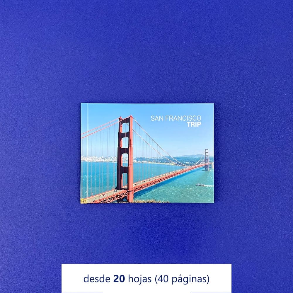 Photobook Horizontal 8 × 6″